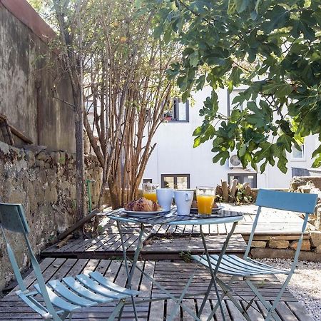 Almada Hideaway W/ Ac & Private Pool By Lovelystay Porto Luaran gambar