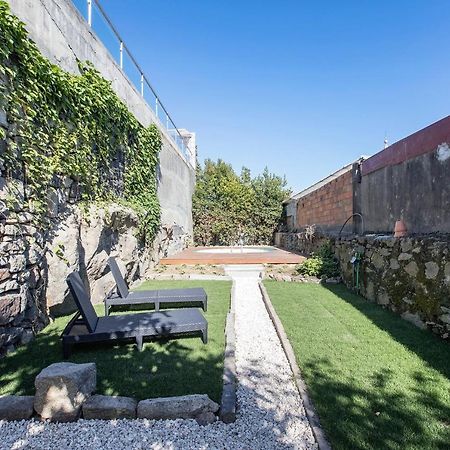 Almada Hideaway W/ Ac & Private Pool By Lovelystay Porto Luaran gambar