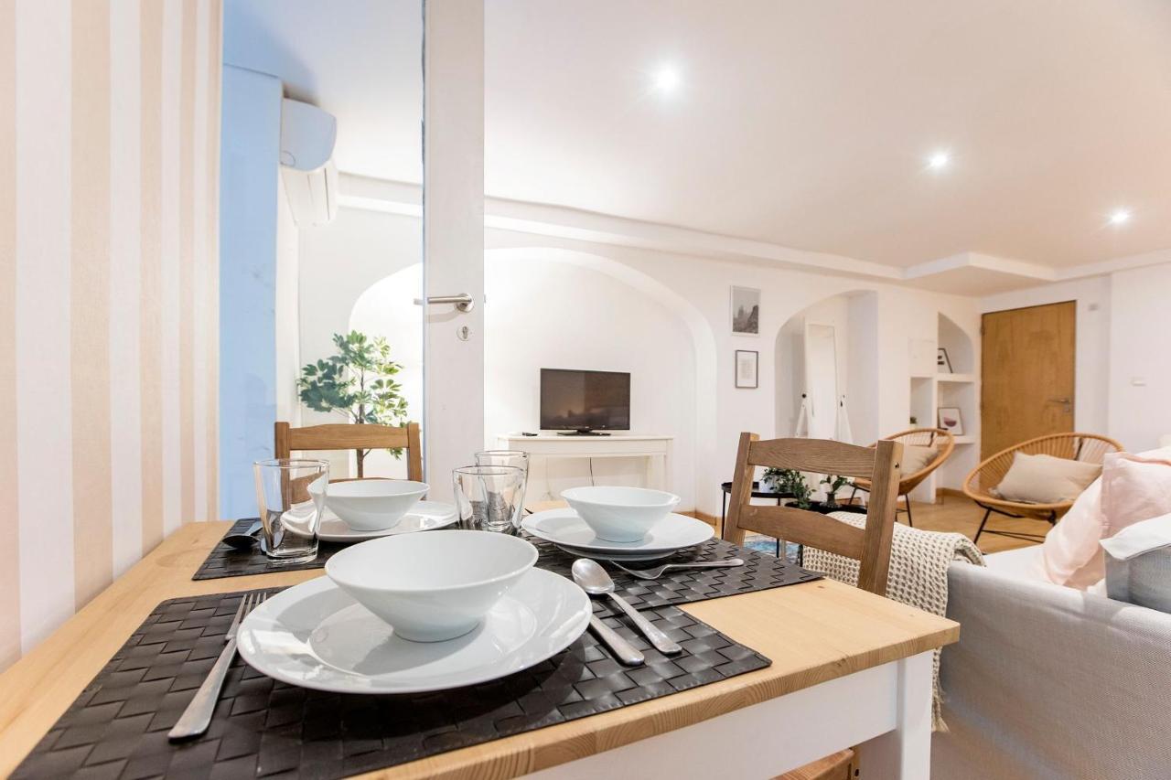 Almada Hideaway W/ Ac & Private Pool By Lovelystay Porto Luaran gambar