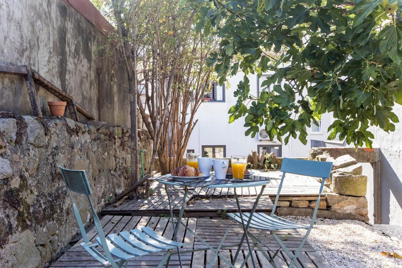 Almada Hideaway W/ Ac & Private Pool By Lovelystay Porto Luaran gambar