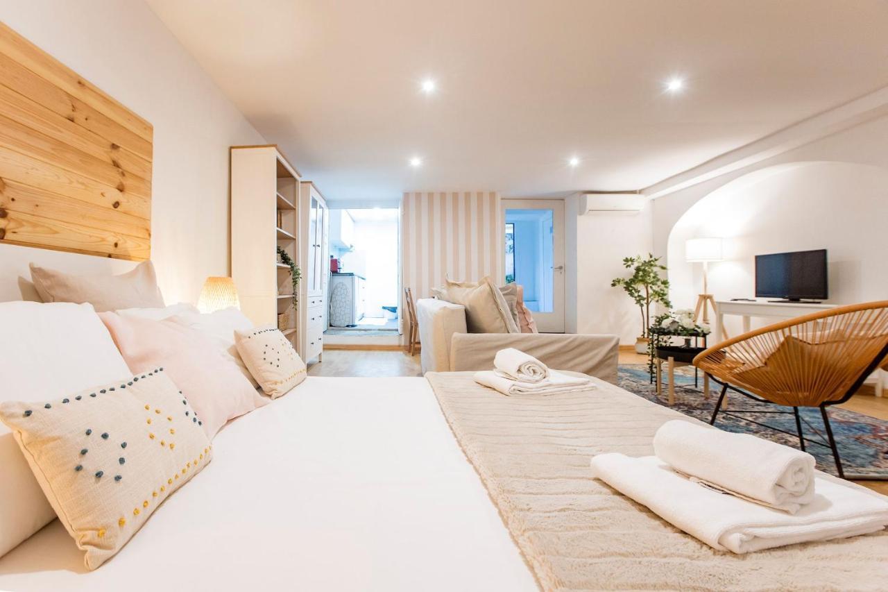 Almada Hideaway W/ Ac & Private Pool By Lovelystay Porto Luaran gambar