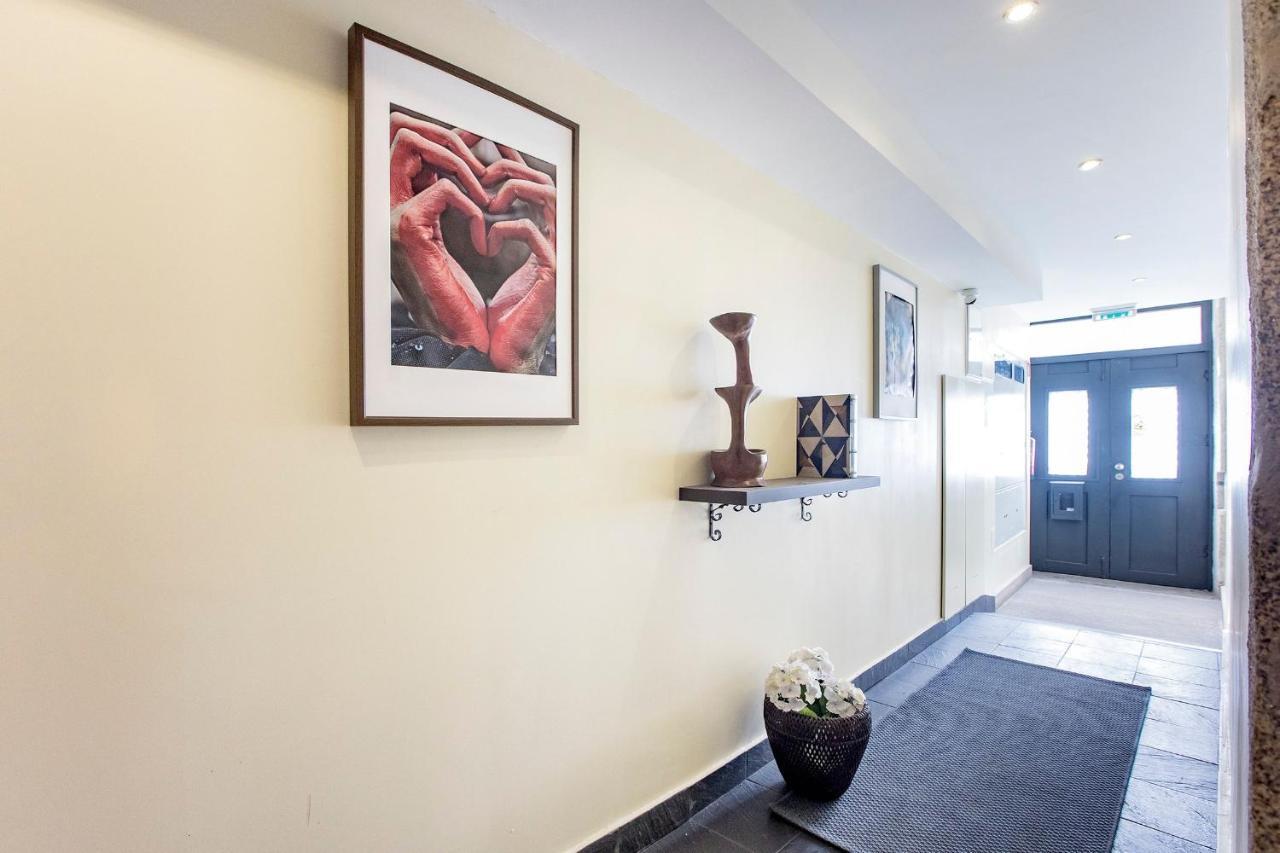 Almada Hideaway W/ Ac & Private Pool By Lovelystay Porto Luaran gambar