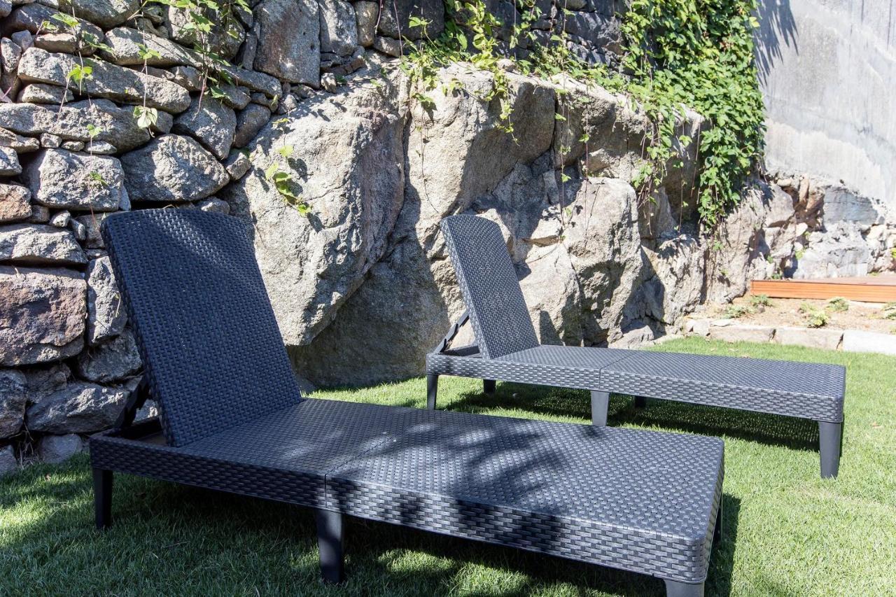 Almada Hideaway W/ Ac & Private Pool By Lovelystay Porto Luaran gambar