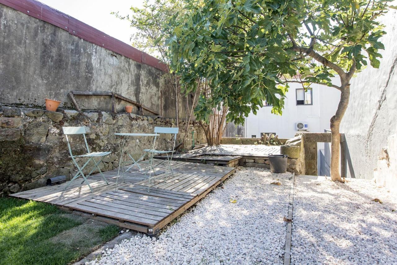 Almada Hideaway W/ Ac & Private Pool By Lovelystay Porto Luaran gambar