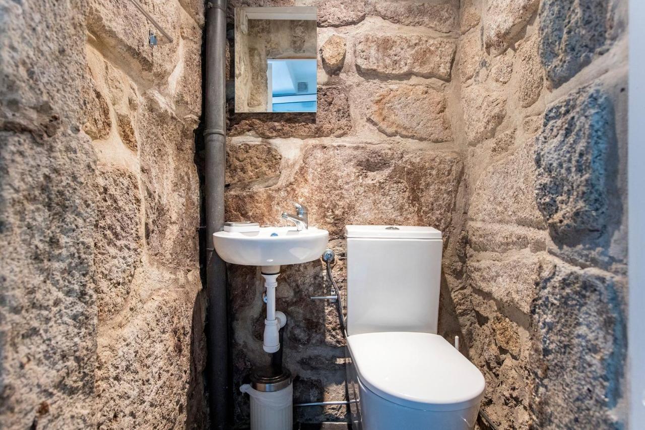 Almada Hideaway W/ Ac & Private Pool By Lovelystay Porto Luaran gambar